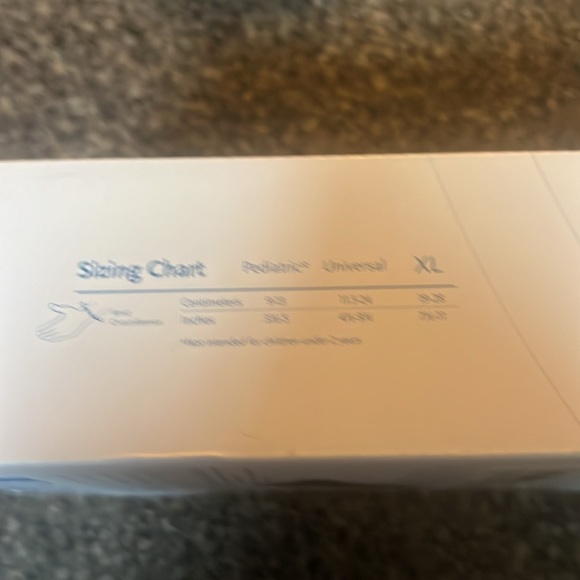 Ossur formfit thumb spica universal - Picture 4 of 4